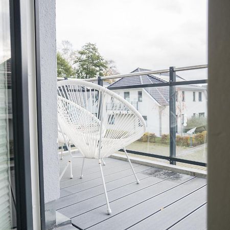 Duenenquartier Apartment 14 Цингст Экстерьер фото