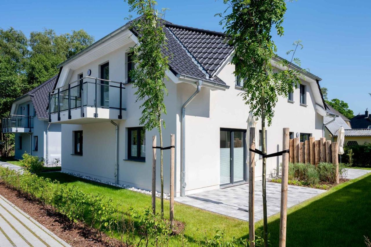 Duenenquartier Apartment 14 Цингст Экстерьер фото