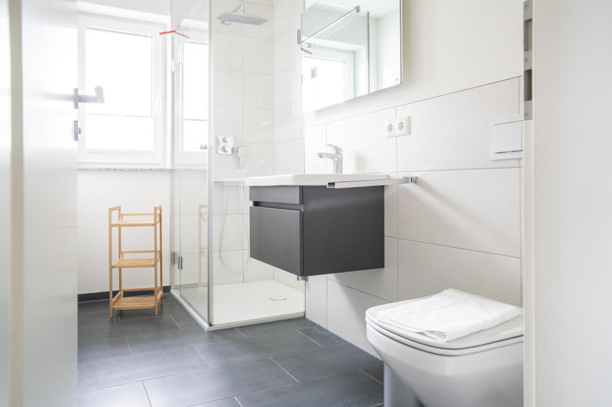 Duenenquartier Apartment 14 Цингст Экстерьер фото