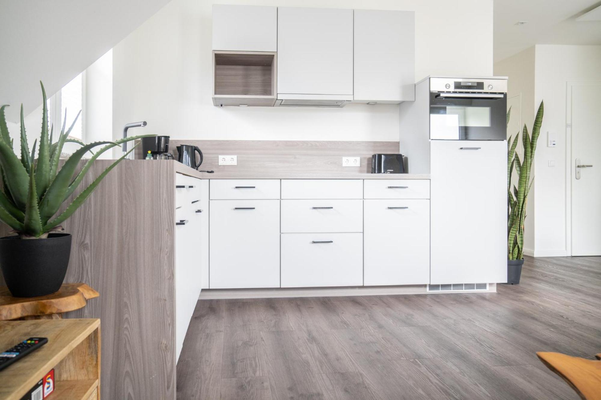 Duenenquartier Apartment 14 Цингст Экстерьер фото