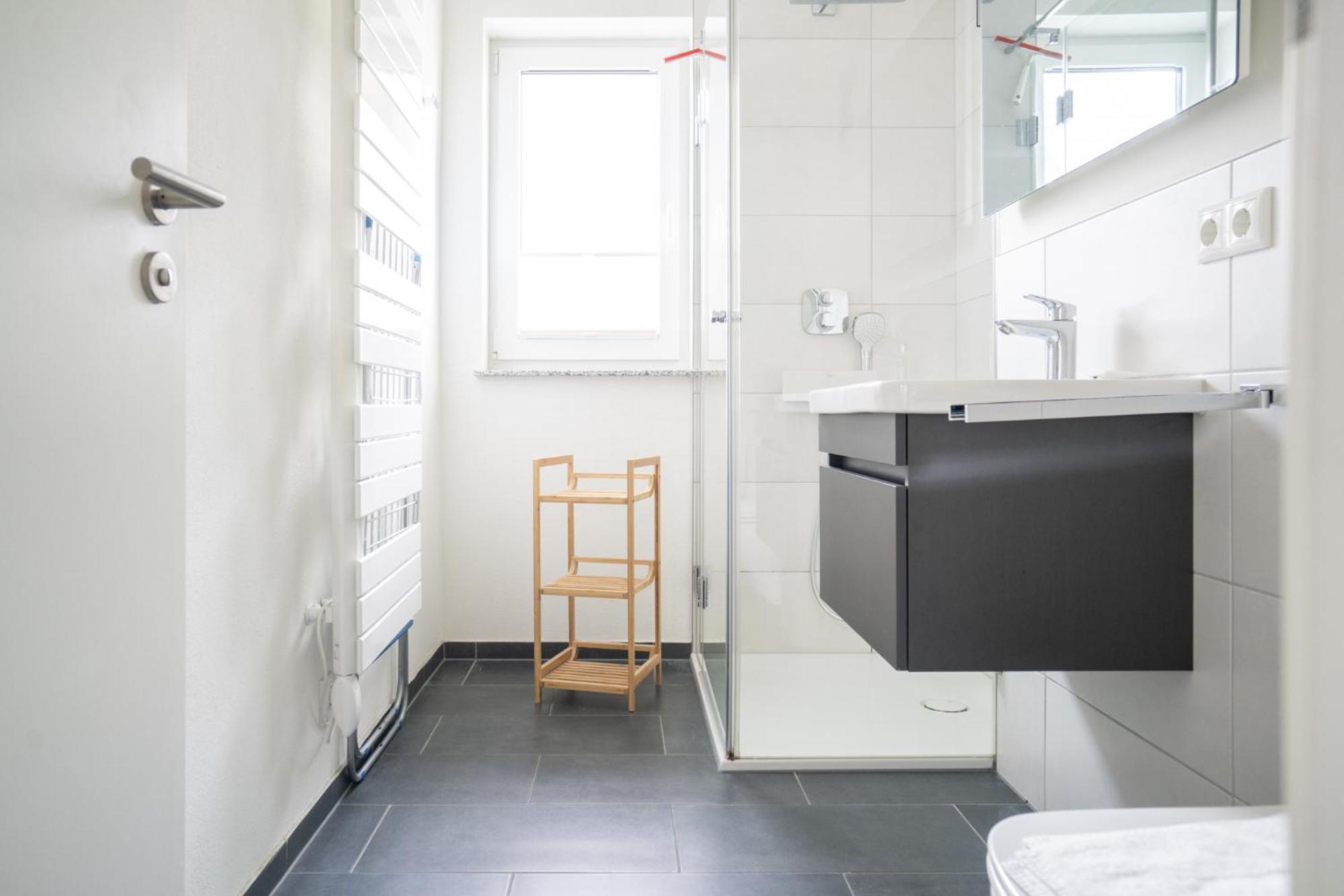 Duenenquartier Apartment 14 Цингст Экстерьер фото